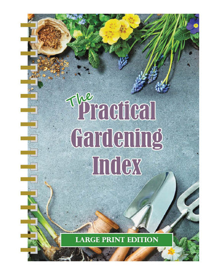 The Practical Gardening Index