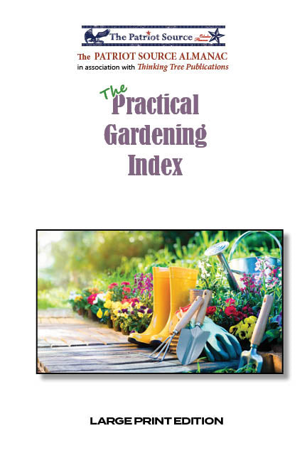 The Practical Gardening Index
