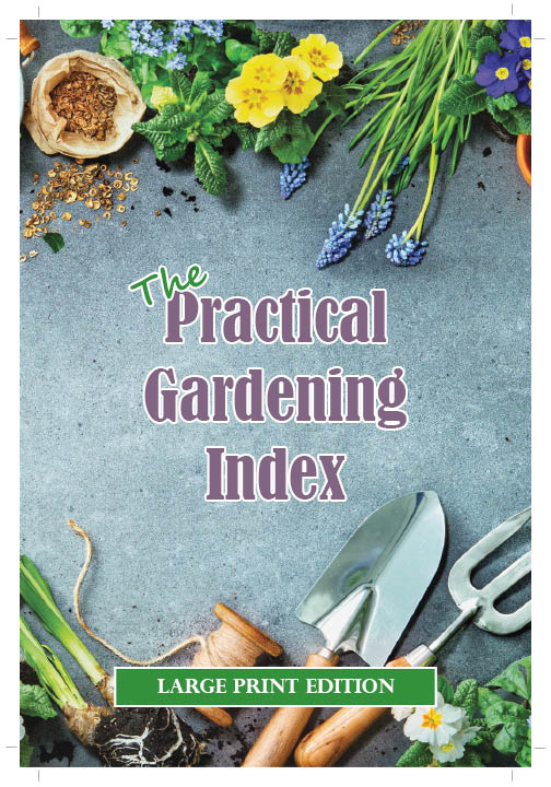 e-Book The Practical Gardening Index