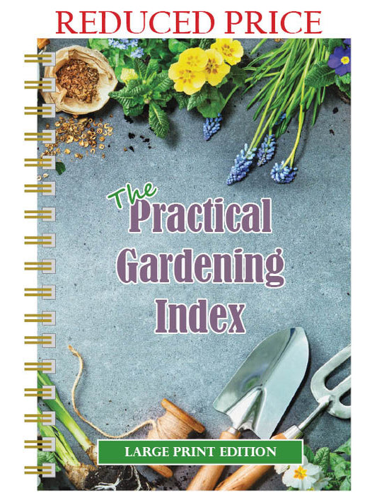 The Practical Gardening Index