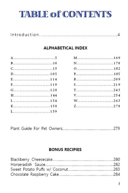 e-Book The Practical Gardening Index